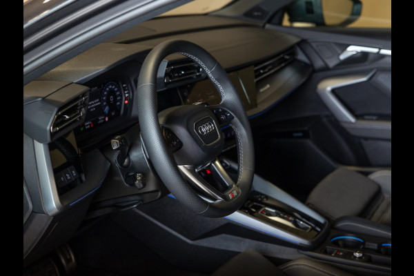 Audi A3 Sportback 35 TFSI 2x S-Line edition / 150pk / Panorama dak / Sonos / Achteruitrij camera /