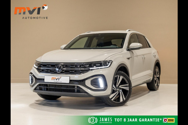 Volkswagen T-Roc 1.5 TSI R-Line Edition / 150pk / Stoel en stuur verwarming / Achteruitrij camera / Keyless /