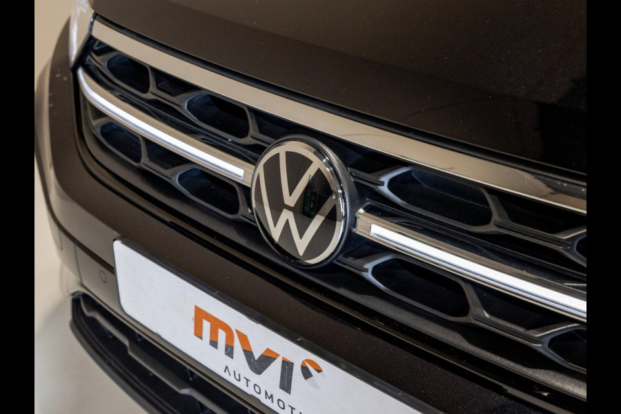 Volkswagen T-Roc Cabrio 1.5 TSI 2x R-Line / 150pk / Leder / Beats / Achteruitrij camera / Stoel en stuur verwarming /
