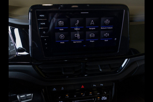 Volkswagen T-Roc Cabrio 1.5 TSI 2x R-Line / 150pk / Leder / Beats / Achteruitrij camera / Stoel en stuur verwarming /