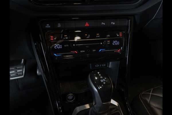 Volkswagen T-Roc Cabrio 1.5 TSI 2x R-Line / 150pk / Leder / Beats / Achteruitrij camera / Stoel en stuur verwarming /