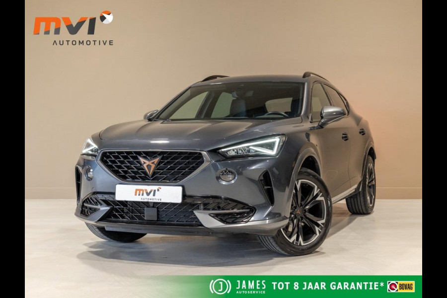 CUPRA Formentor 150pk / Adaptieve cruise control / Keyless / Stuurwielverwarming