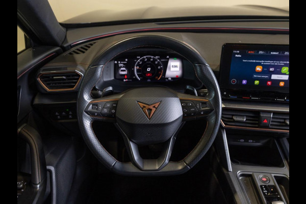CUPRA Formentor 150pk / Adaptieve cruise control / Keyless / Stuurwielverwarming