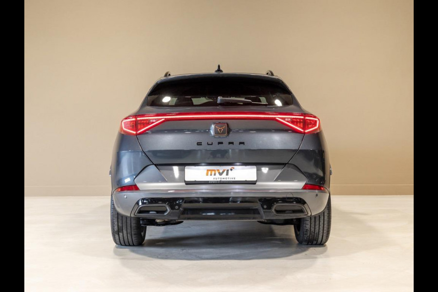 CUPRA Formentor 150pk / Adaptieve cruise control / Keyless / Stuurwielverwarming