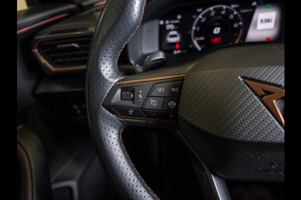 CUPRA Formentor 150pk / Adaptieve cruise control / Keyless / Stuurwielverwarming