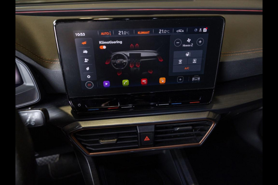 CUPRA Formentor 150pk / Adaptieve cruise control / Keyless / Stuurwielverwarming