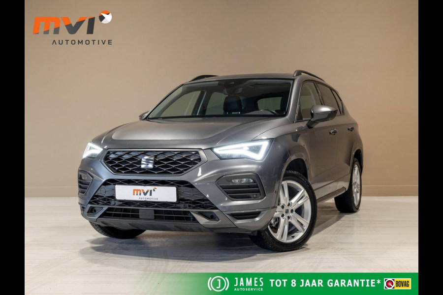 Seat Ateca 1.5 TSI FR Business Intense / 150pk / Panorama dak / Achteruitrij camera / Stoel en stuur verwarming /