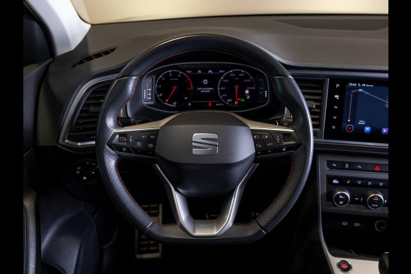 Seat Ateca 1.5 TSI FR Business Intense / 150pk / Panorama dak / Achteruitrij camera / Stoel en stuur verwarming /