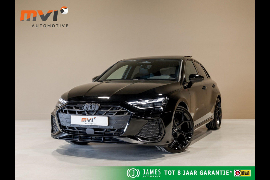 Audi A3 Sportback 35 TFSI 2x S-Line edition / 150pk / Panorama dak / Sonos / Achteruitrij camera /