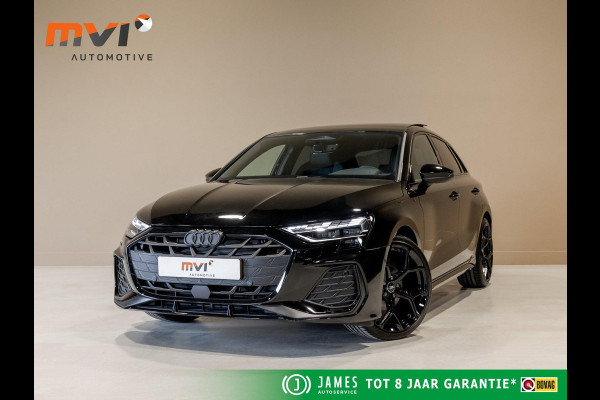 Audi A3 Sportback 35 TFSI 2x S-Line edition / 150pk / Panorama dak / Sonos / Achteruitrij camera /