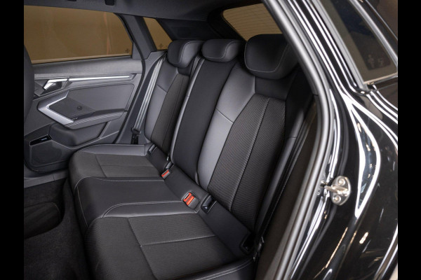 Audi A3 Sportback 35 TFSI 2x S-Line edition / 150pk / Panorama dak / Sonos / Achteruitrij camera /