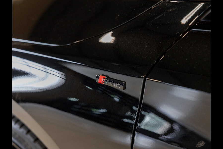 Audi A3 Sportback 35 TFSI 2x S-Line edition / 150pk / Panorama dak / Sonos / Achteruitrij camera /
