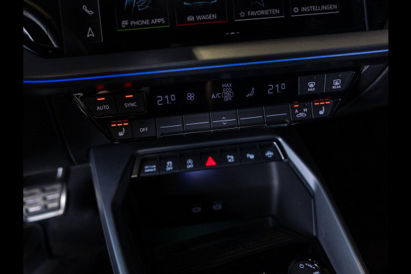 Audi A3 Sportback 35 TFSI 2x S-Line edition / 150pk / Panorama dak / Sonos / Achteruitrij camera /