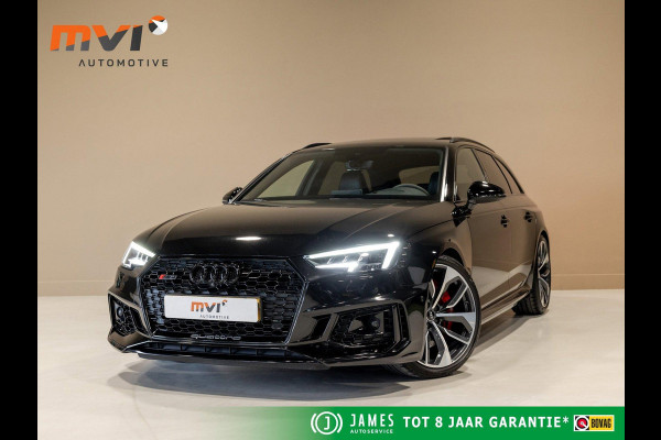 Audi A4 Avant 2.9 TFSI RS 4 quattro / 450pk / Panorama dak / Head up display / Carbon /