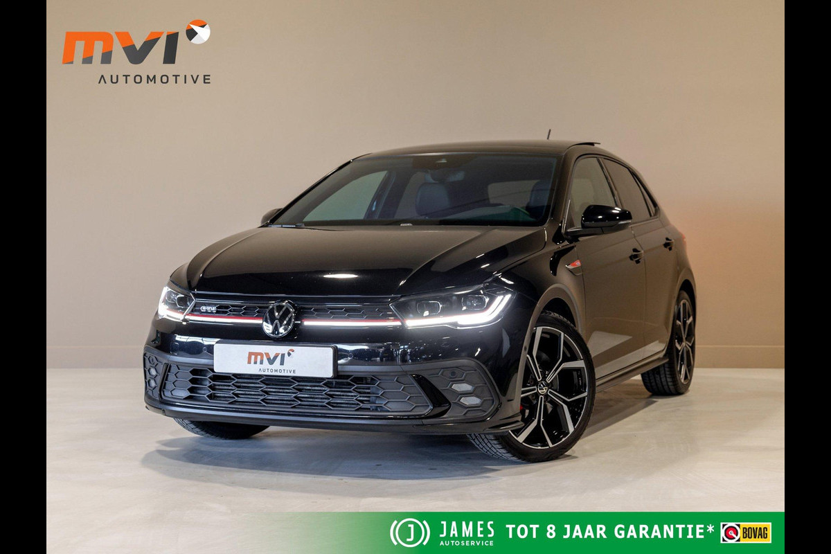 Volkswagen Polo 2.0 TSI GTI NL en BTW auto / Panorama dak / Keyless / Stoelverwarming / Achteruitrij camera /