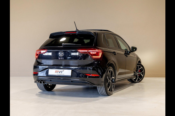 Volkswagen Polo 2.0 TSI GTI NL en BTW auto / Panorama dak / Keyless / Stoelverwarming / Achteruitrij camera /