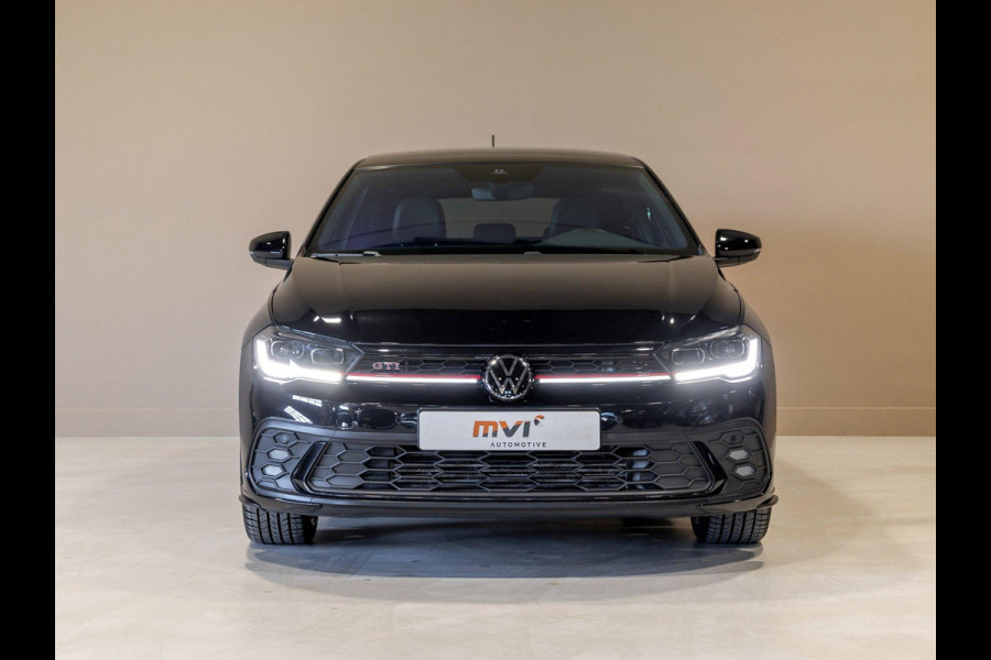 Volkswagen Polo 2.0 TSI GTI NL en BTW auto / Panorama dak / Keyless / Stoelverwarming / Achteruitrij camera /