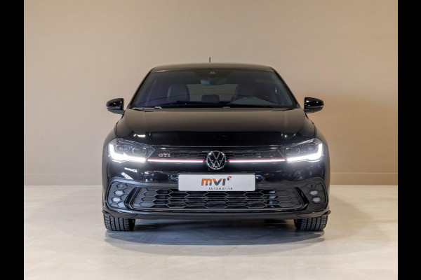 Volkswagen Polo 2.0 TSI GTI NL en BTW auto / Panorama dak / Keyless / Stoelverwarming / Achteruitrij camera /