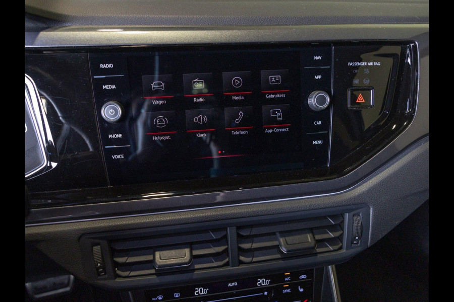 Volkswagen Polo 2.0 TSI GTI NL en BTW auto / Panorama dak / Keyless / Stoelverwarming / Achteruitrij camera /