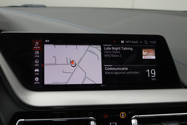 BMW 1-serie 118i 140PK Automaat Executive Edition M-Sport Sportstoelen/Parkeerhulp/Navigatie/Cruise-control