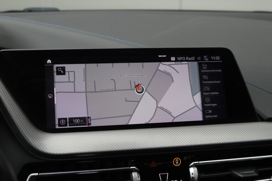 BMW 1-serie 118i 140PK Automaat Executive Edition M-Sport Sportstoelen/Parkeerhulp/Navigatie/Cruise-control