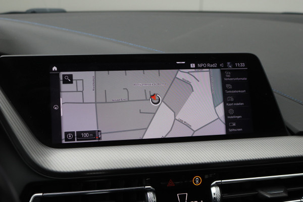 BMW 1-serie 118i 140PK Automaat Executive Edition M-Sport Sportstoelen/Parkeerhulp/Navigatie/Cruise-control