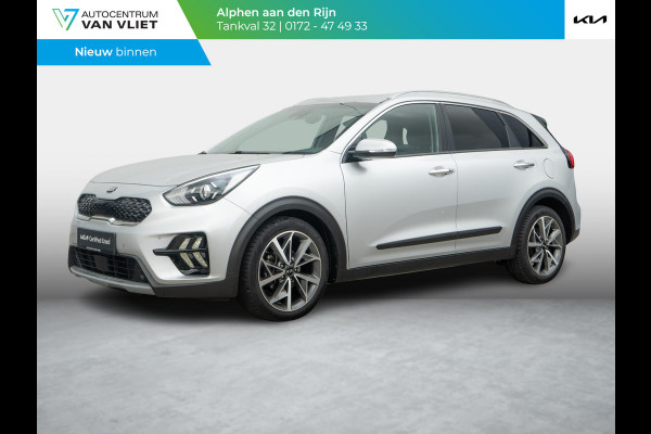 Kia Niro 1.6 GDi Hybrid DynamicPlusLine | Navigatie | Achteruitrijcamera |