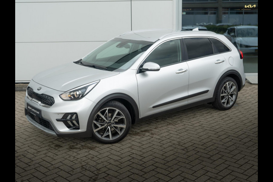 Kia Niro 1.6 GDi Hybrid DynamicPlusLine | Navigatie | Achteruitrijcamera |