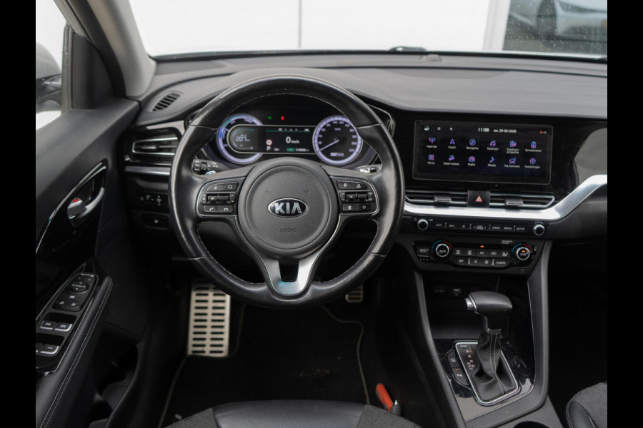Kia Niro 1.6 GDi Hybrid DynamicPlusLine | Navigatie | Achteruitrijcamera |