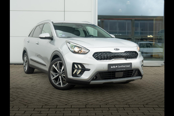 Kia Niro 1.6 GDi Hybrid DynamicPlusLine | Navigatie | Achteruitrijcamera |