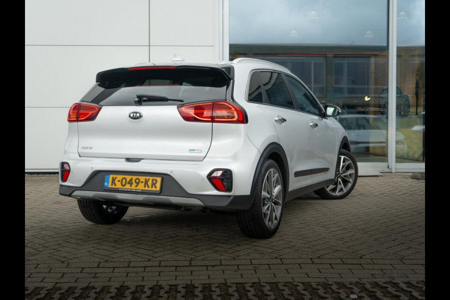 Kia Niro 1.6 GDi Hybrid DynamicPlusLine | Navigatie | Achteruitrijcamera |