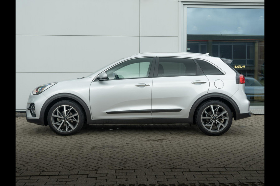 Kia Niro 1.6 GDi Hybrid DynamicPlusLine | Navigatie | Achteruitrijcamera |
