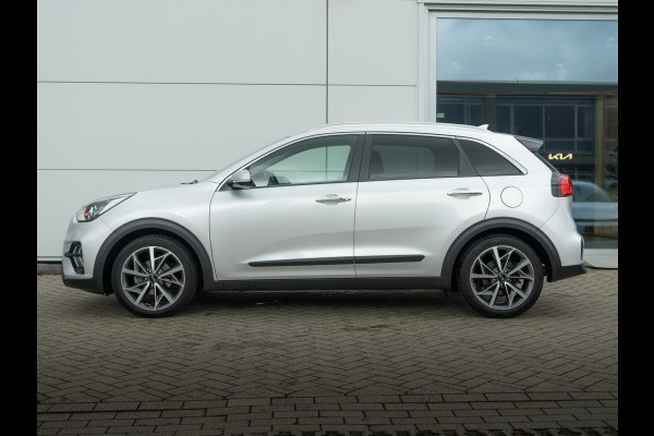 Kia Niro 1.6 GDi Hybrid DynamicPlusLine | Navigatie | Achteruitrijcamera |