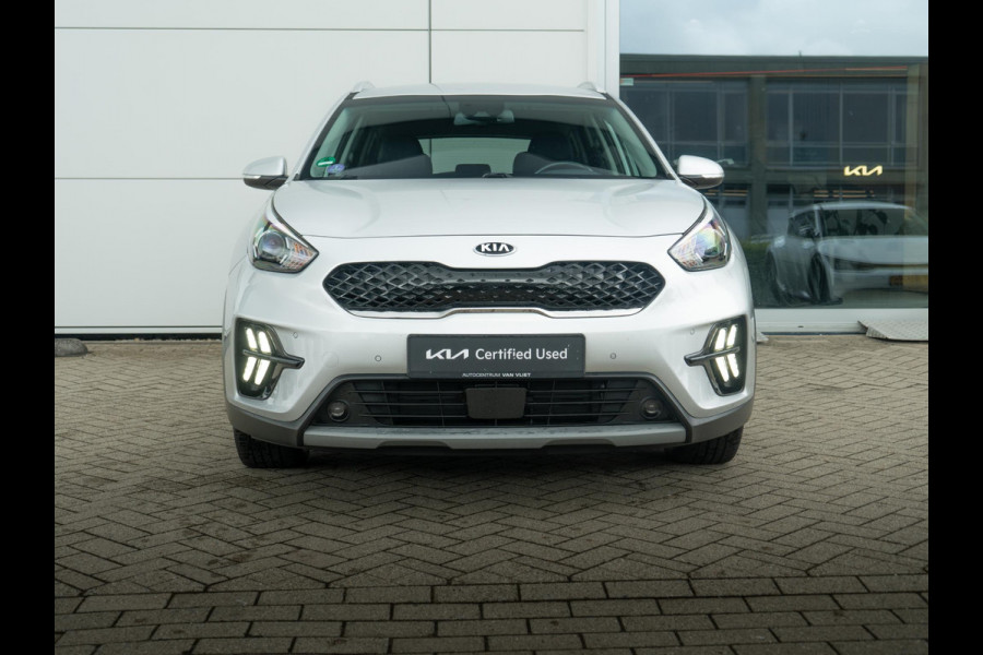 Kia Niro 1.6 GDi Hybrid DynamicPlusLine | Navigatie | Achteruitrijcamera |