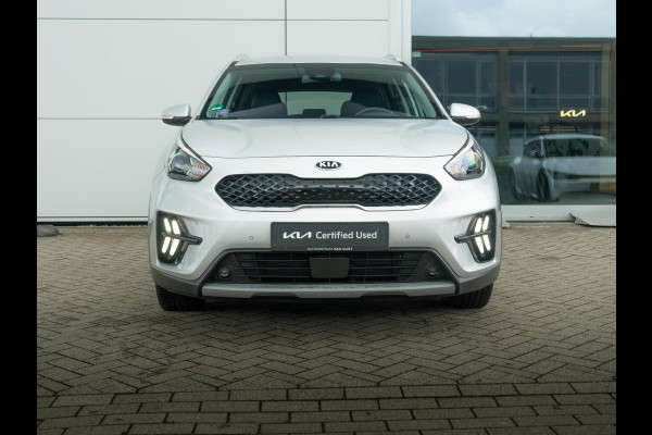 Kia Niro 1.6 GDi Hybrid DynamicPlusLine | Navigatie | Achteruitrijcamera |