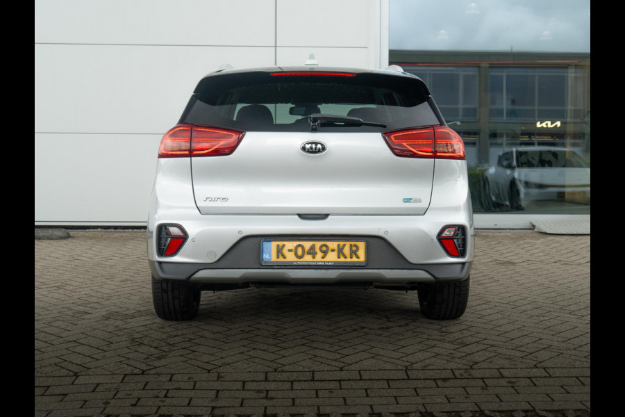 Kia Niro 1.6 GDi Hybrid DynamicPlusLine | Navigatie | Achteruitrijcamera |