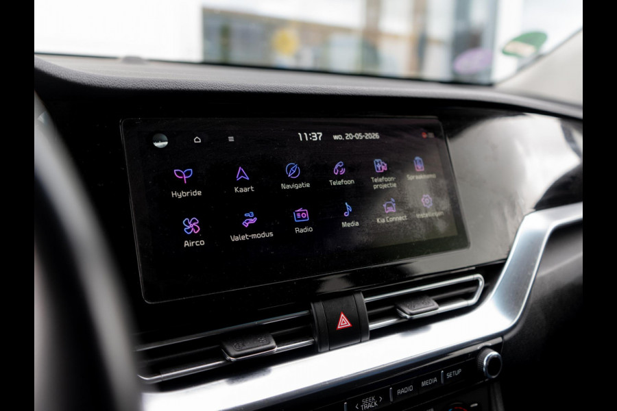 Kia Niro 1.6 GDi Hybrid DynamicPlusLine | Navigatie | Achteruitrijcamera |