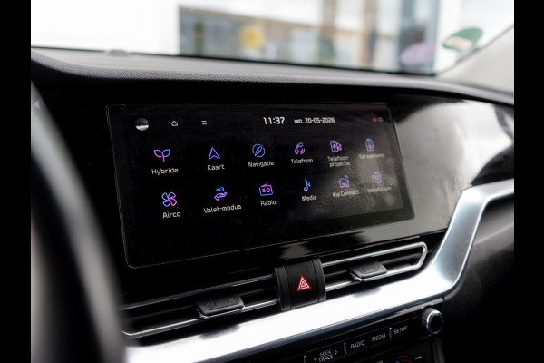 Kia Niro 1.6 GDi Hybrid DynamicPlusLine | Navigatie | Achteruitrijcamera |