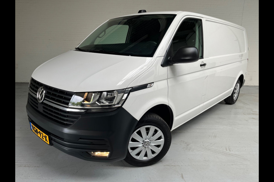 Volkswagen Transporter Automaat DSG Servicewagen 2.0 TDI 150pk L2H1 3Persoons Sortimo Inrichting, Airco, Navigatie, RIJKLAARPRIJS!