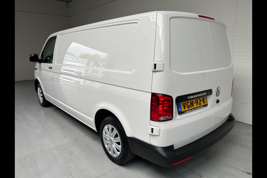 Volkswagen Transporter Automaat DSG Servicewagen 2.0 TDI 150pk L2H1 3Persoons Sortimo Inrichting, Airco, Navigatie, RIJKLAARPRIJS!