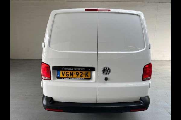 Volkswagen Transporter Automaat DSG Servicewagen 2.0 TDI 150pk L2H1 3Persoons Sortimo Inrichting, Airco, Navigatie, RIJKLAARPRIJS!