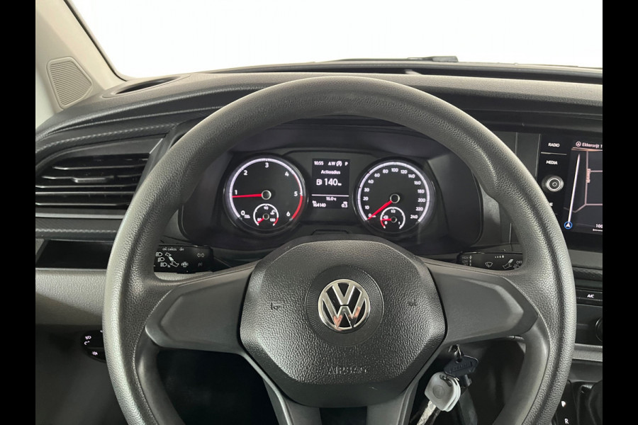 Volkswagen Transporter Automaat DSG Servicewagen 2.0 TDI 150pk L2H1 3Persoons Sortimo Inrichting, Airco, Navigatie, RIJKLAARPRIJS!