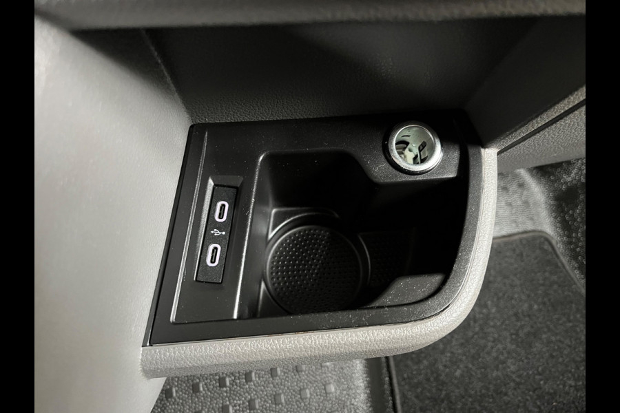 Volkswagen Transporter Automaat DSG Servicewagen 2.0 TDI 150pk L2H1 3Persoons Sortimo Inrichting, Airco, Navigatie, RIJKLAARPRIJS!
