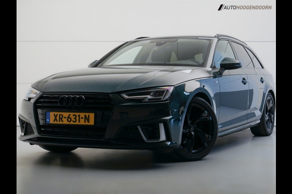 Audi A4 Avant 35 TFSI Sport 3x S line (PREMIUM KLEUR,TREKHAAK,STOELVERWARMING,PARKEERSENSOREN,NAVIGATIE,CRUISE,LED,TOPCONDITIE)