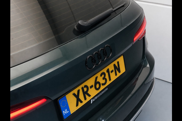 Audi A4 Avant 35 TFSI Sport 3x S line (PREMIUM KLEUR,TREKHAAK,STOELVERWARMING,PARKEERSENSOREN,NAVIGATIE,CRUISE,LED,TOPCONDITIE)