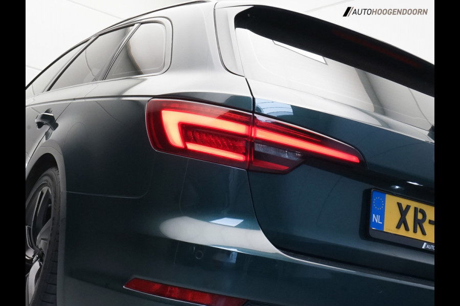 Audi A4 Avant 35 TFSI Sport 3x S line (PREMIUM KLEUR,TREKHAAK,STOELVERWARMING,PARKEERSENSOREN,NAVIGATIE,CRUISE,LED,TOPCONDITIE)