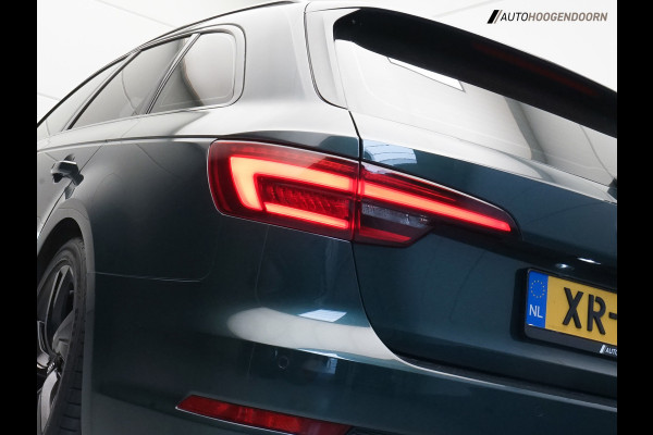 Audi A4 Avant 35 TFSI Sport 3x S line (PREMIUM KLEUR,TREKHAAK,STOELVERWARMING,PARKEERSENSOREN,NAVIGATIE,CRUISE,LED,TOPCONDITIE)