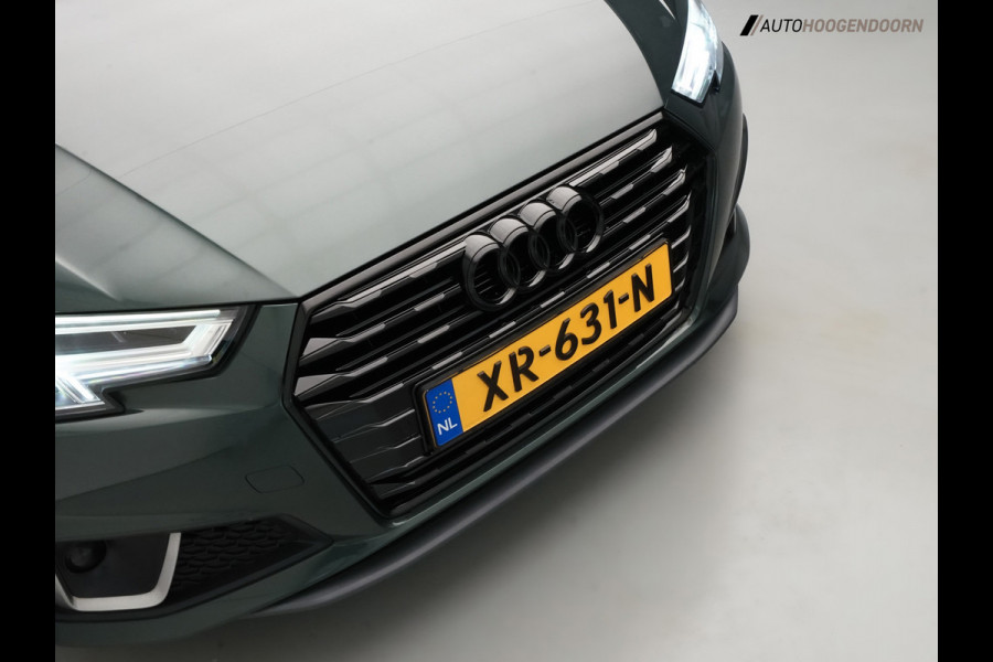 Audi A4 Avant 35 TFSI Sport 3x S line (PREMIUM KLEUR,TREKHAAK,STOELVERWARMING,PARKEERSENSOREN,NAVIGATIE,CRUISE,LED,TOPCONDITIE)