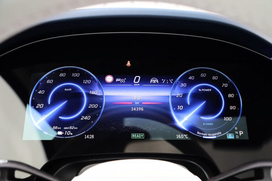 Mercedes-Benz EQS SUV 450+ AMG 108 kWh | 360PK | Massage | Hyperscreen | Achterasbesturing | Head-up | Luchtvering | Burmester | Leder exclusief | Key