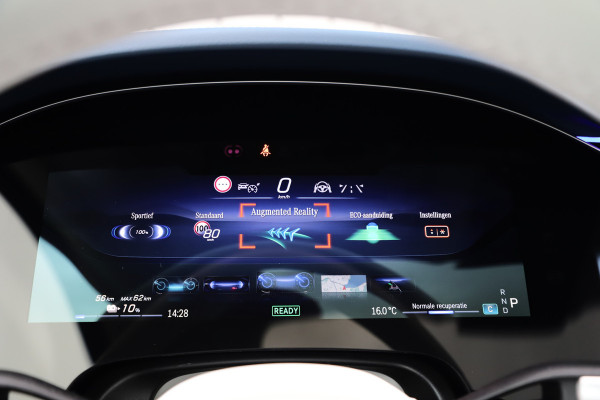 Mercedes-Benz EQS SUV 450+ AMG 108 kWh | 360PK | Massage | Hyperscreen | Achterasbesturing | Head-up | Luchtvering | Burmester | Leder exclusief | Key